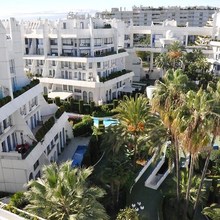 Marbella House Apartamento Duplex 外观 照片