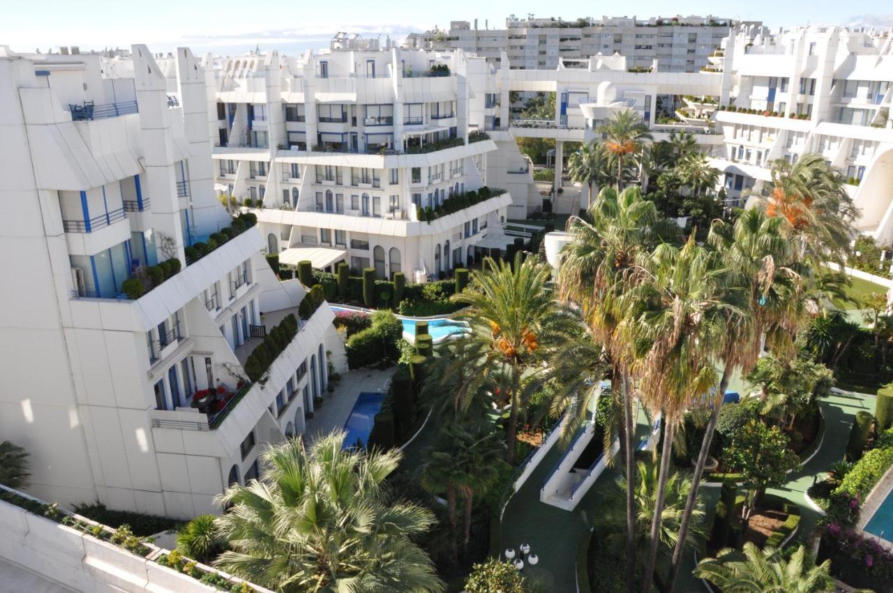 Marbella House Apartamento Duplex 外观 照片