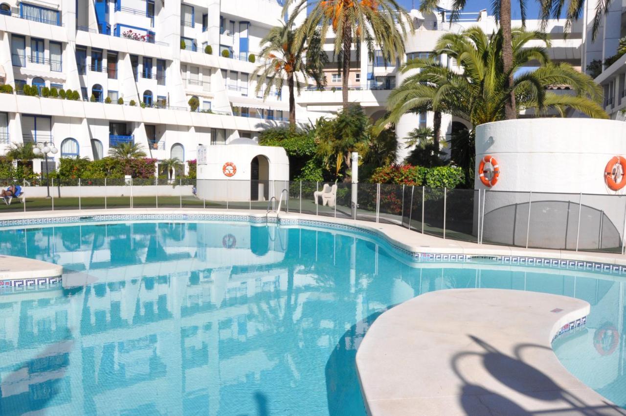 Marbella House Apartamento Duplex 外观 照片