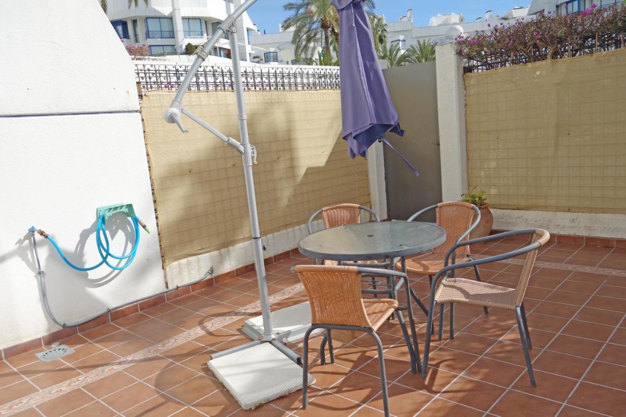 Marbella House Apartamento Duplex 外观 照片
