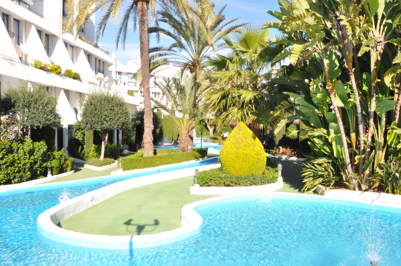 Marbella House Apartamento Duplex 外观 照片