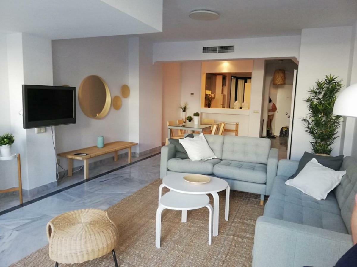 Marbella House Apartamento Duplex 外观 照片