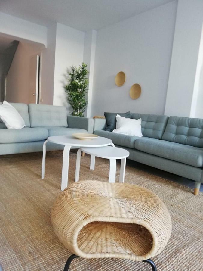 Marbella House Apartamento Duplex 外观 照片