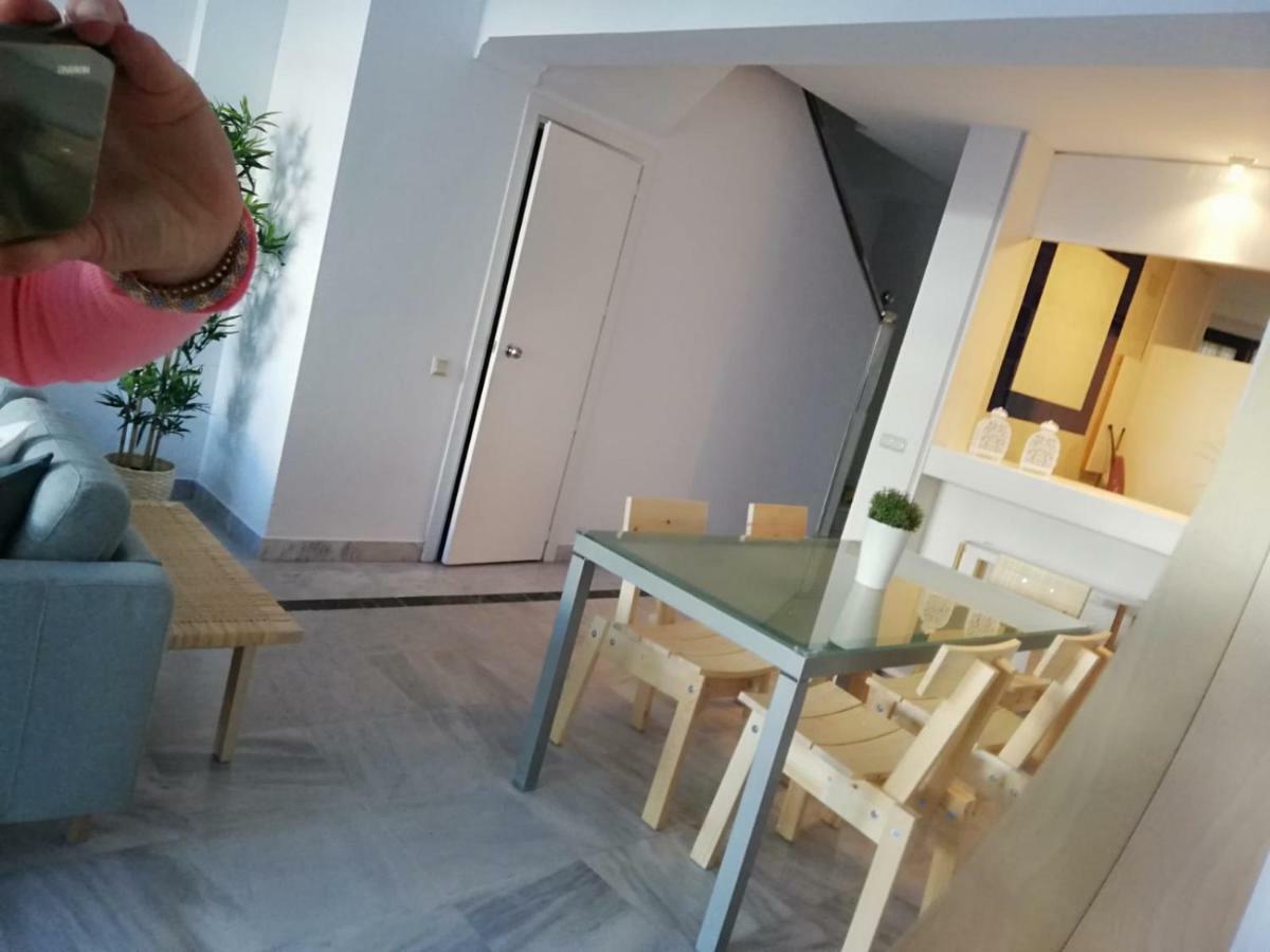 Marbella House Apartamento Duplex 外观 照片