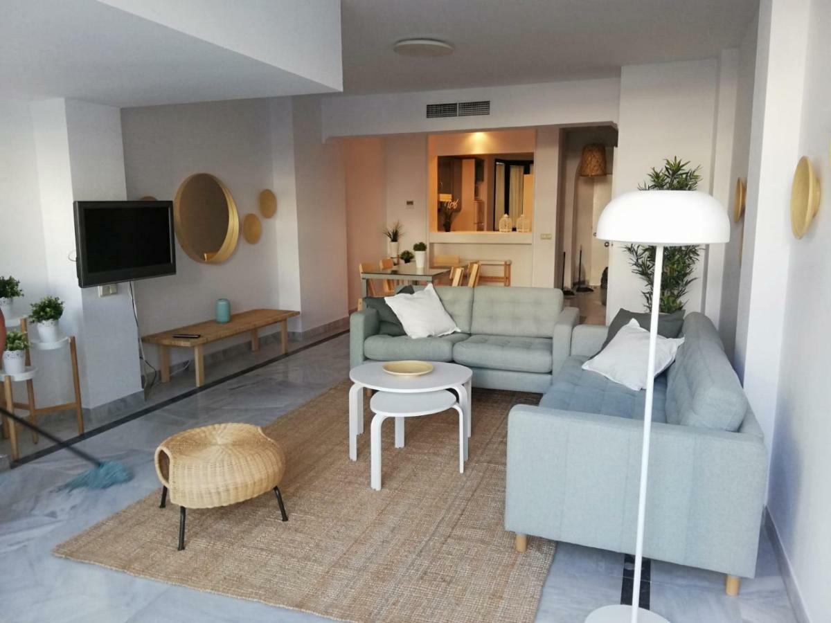Marbella House Apartamento Duplex 外观 照片